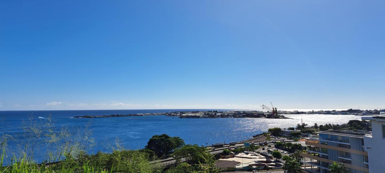 Fare Natihere Papeete  Esterno foto