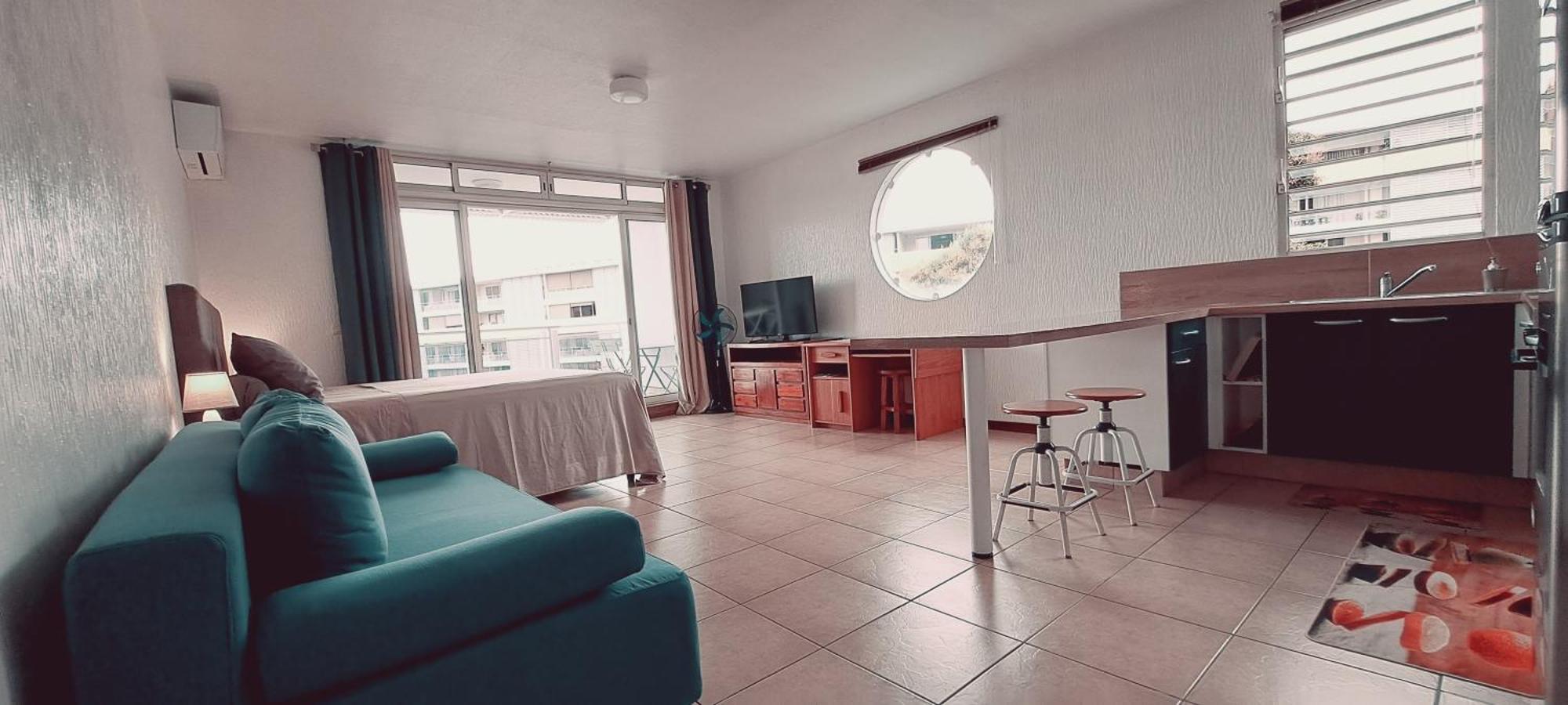 Fare Natihere Papeete  Esterno foto